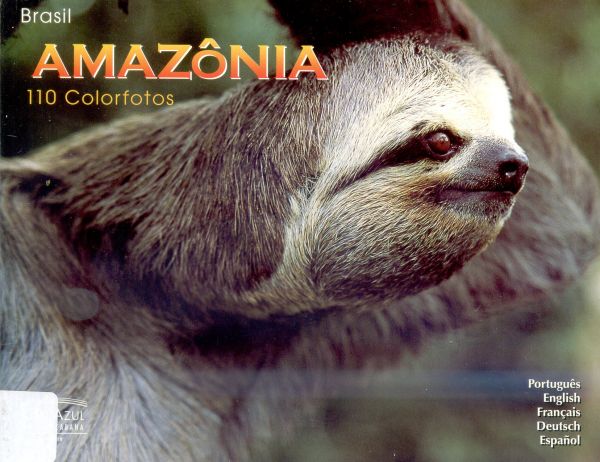 Amazônia 110 Colorfotos - 770 RIC
